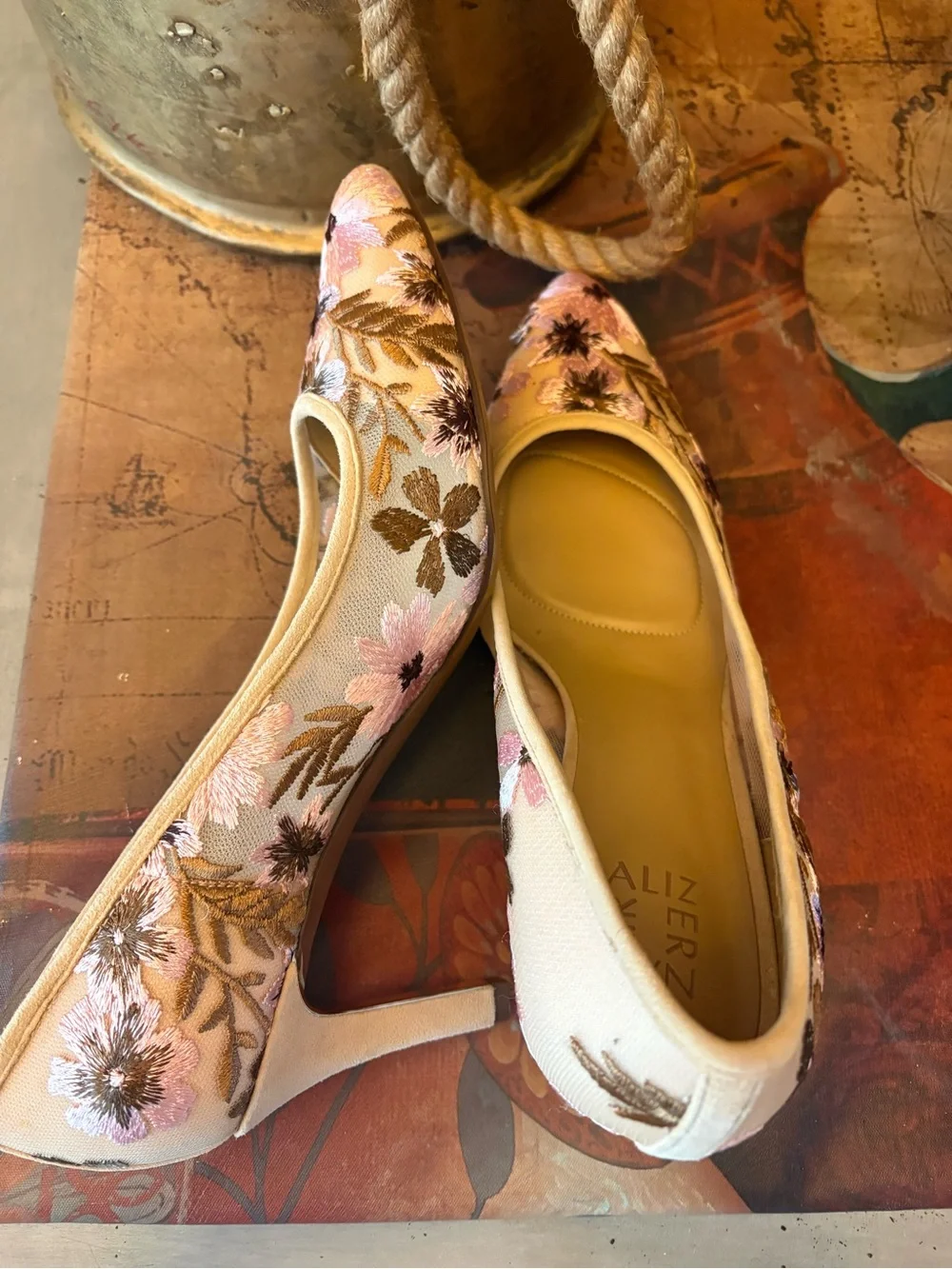 Naturalizer Women's Natalie6 Pumps Size 11W - Picture 7 of 12